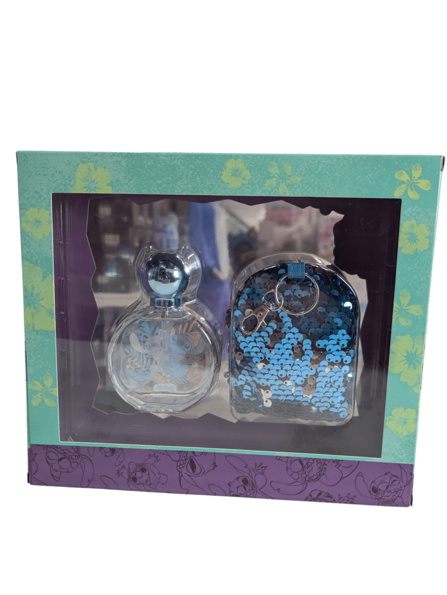 SET DE PERFUME STITCH 50 ML + MOCHILITA4