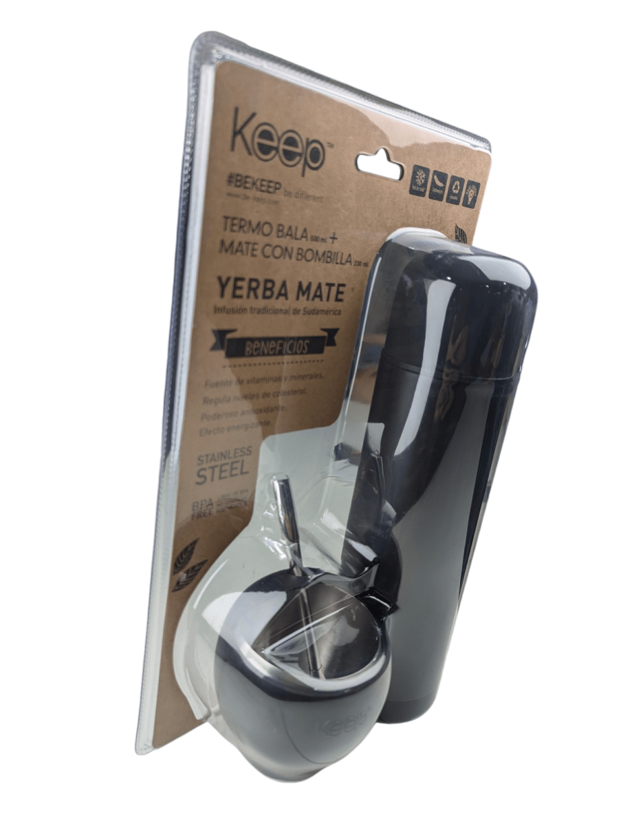 SET MATE+TERMO BALA KEEP NEGRO2