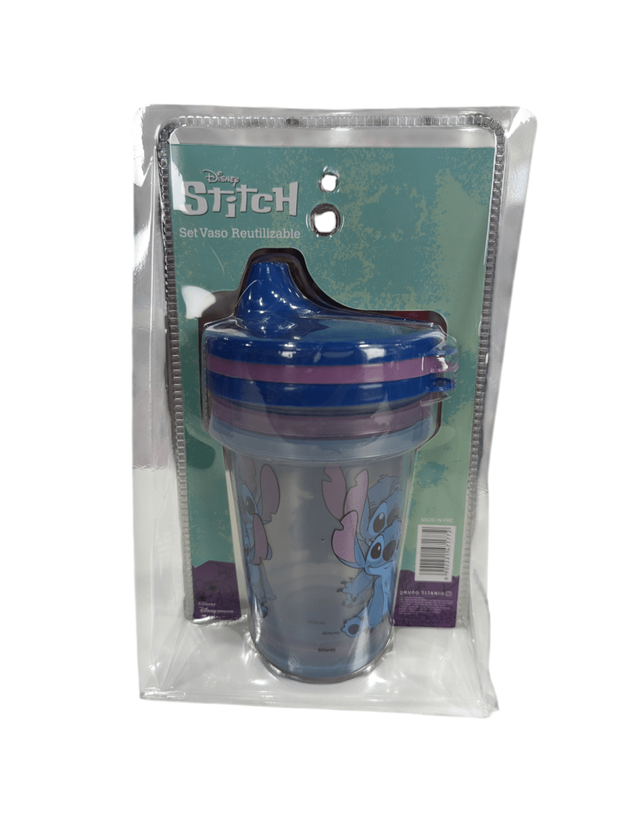 SET VASO REUTILIZABLE STITCH2