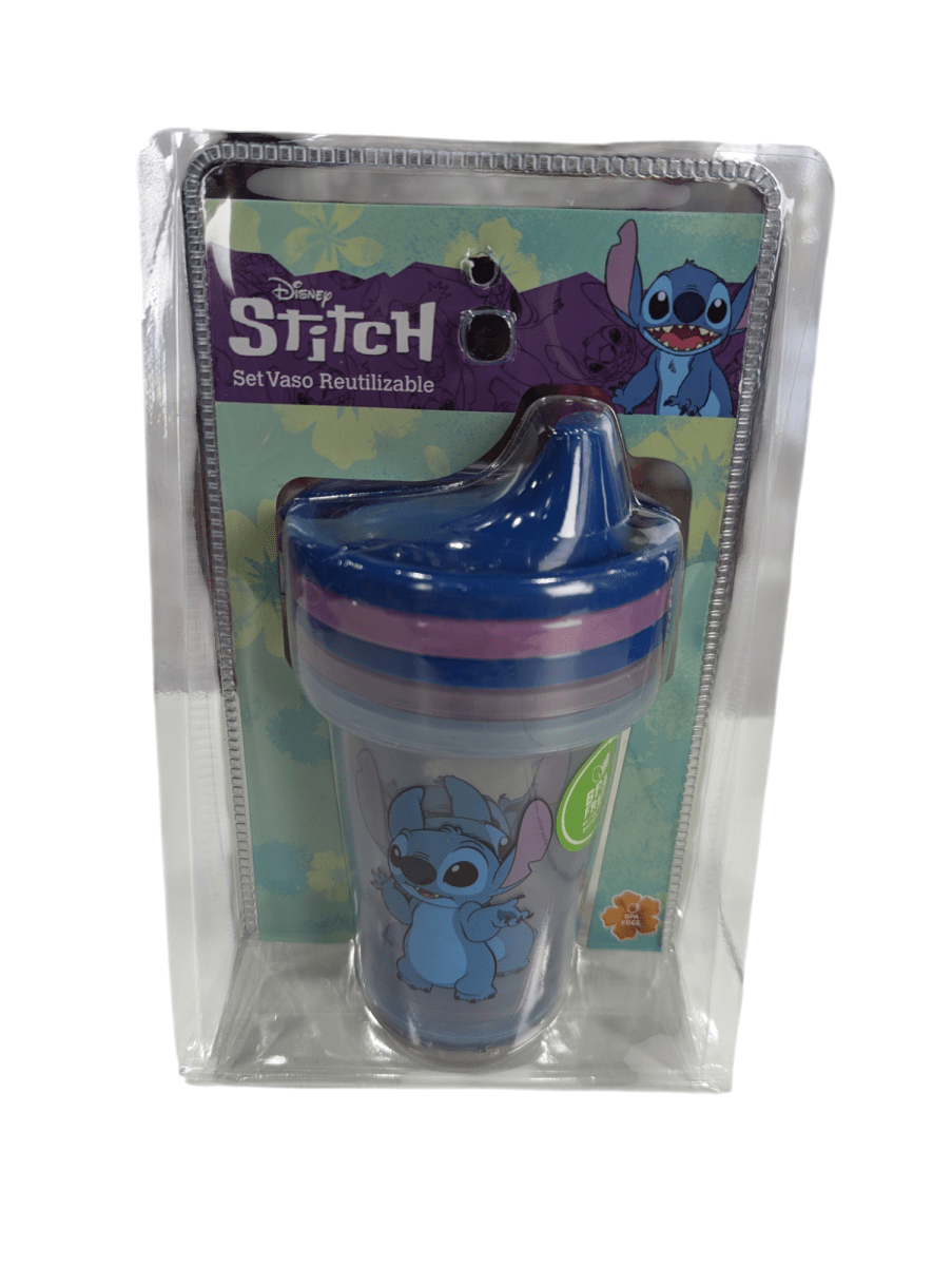 SET VASO REUTILIZABLE STITCH1
