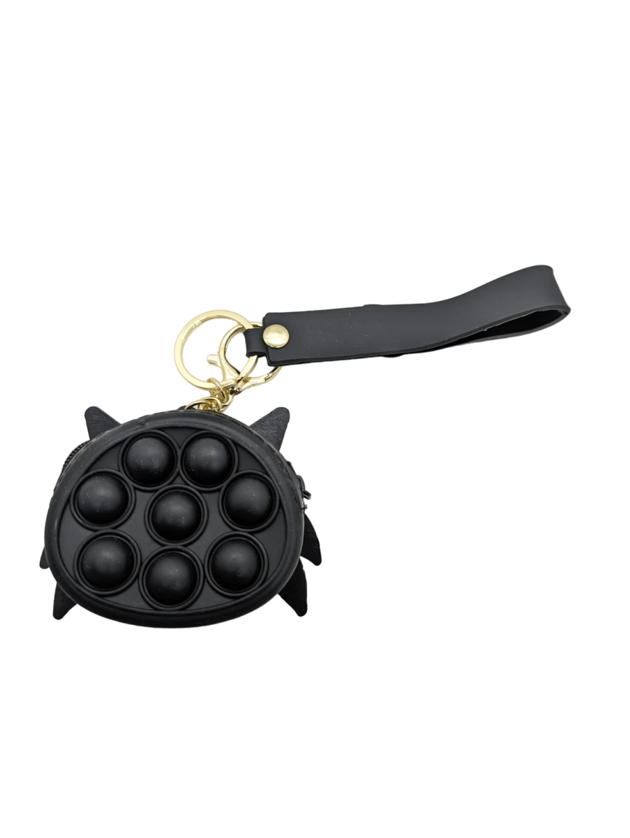 MONEDERO LLAVERO SHADOW THE HEDGEHOG2