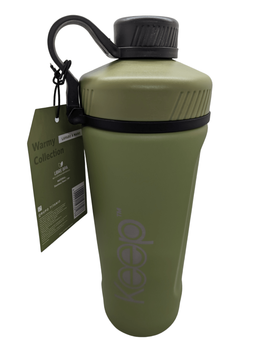 SHAKER METALICO WARMY VERDE1