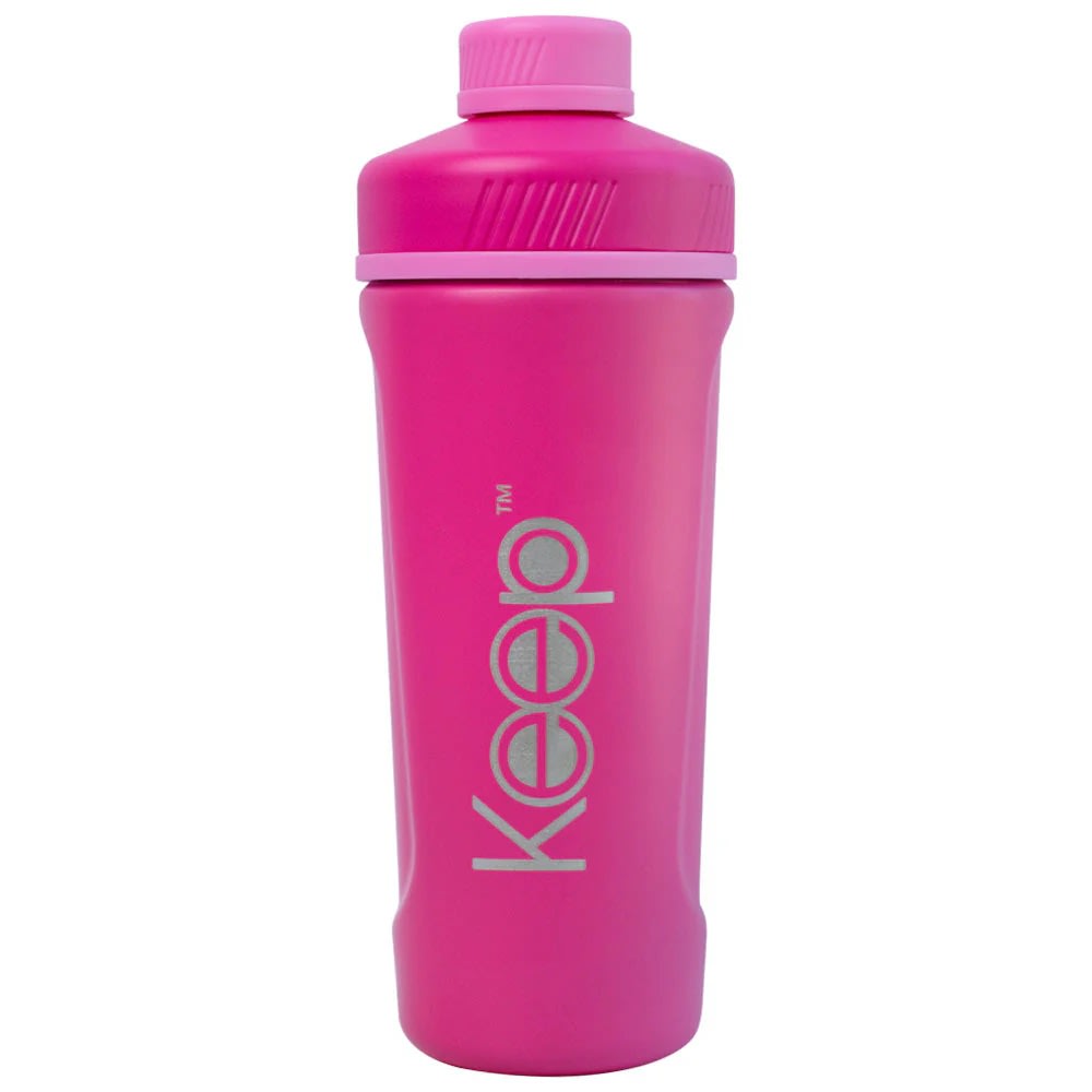 SHAKER METALICO KEEP2