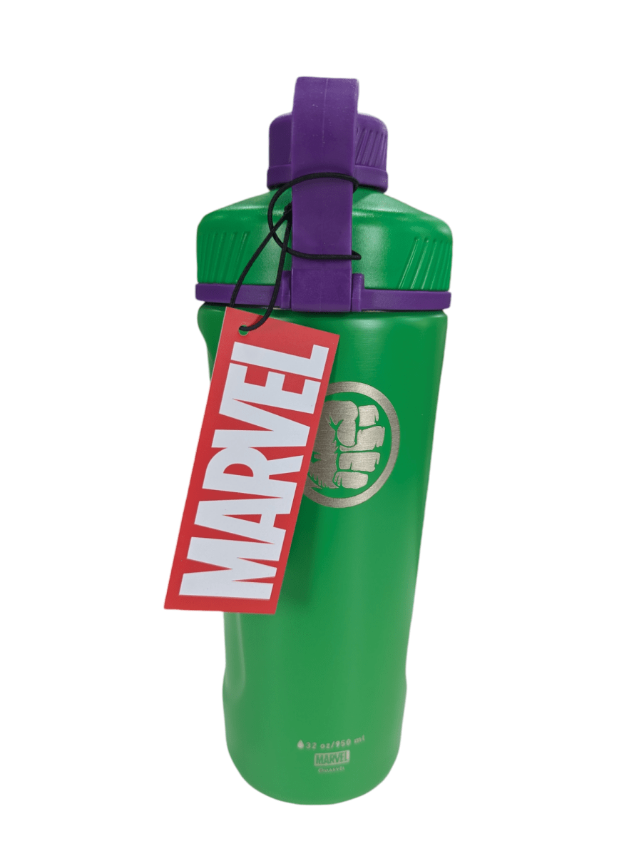SHAKER METÁLICO HULK2
