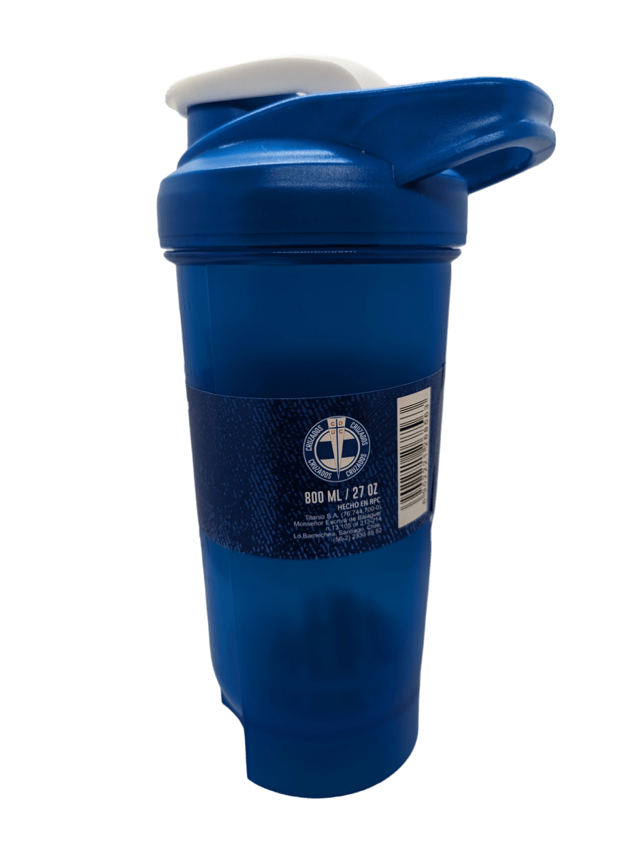 SHAKER U CATÓLICA2