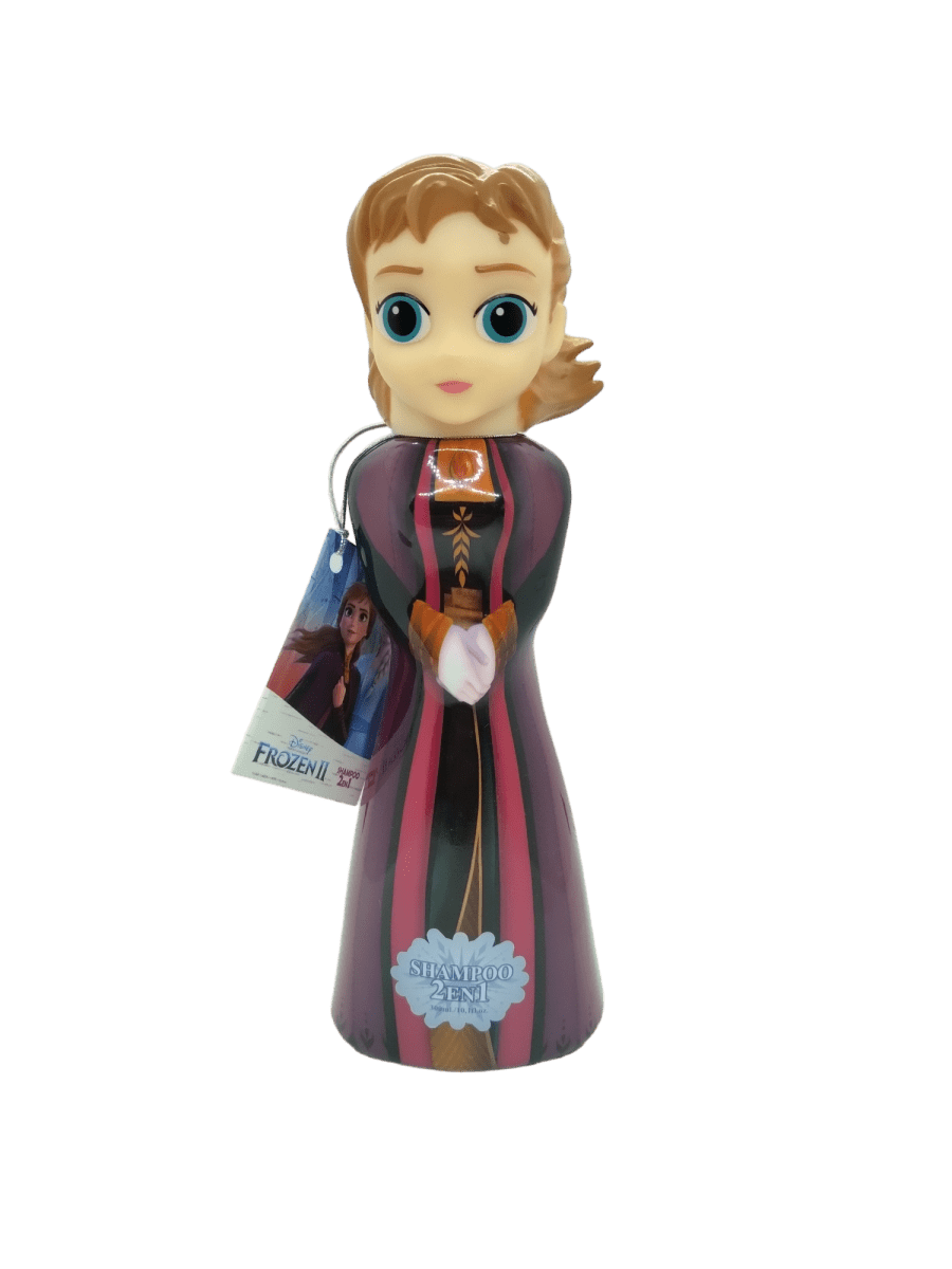 SHAMPOO FROZEN ELSA 300 ML.2