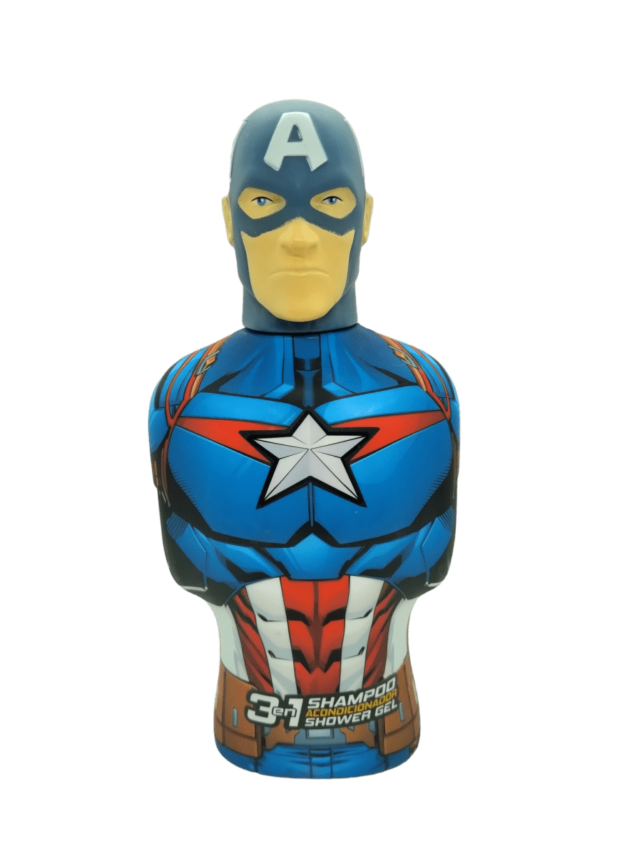 SHAMPOO 3 EN 1 AVENGERS4