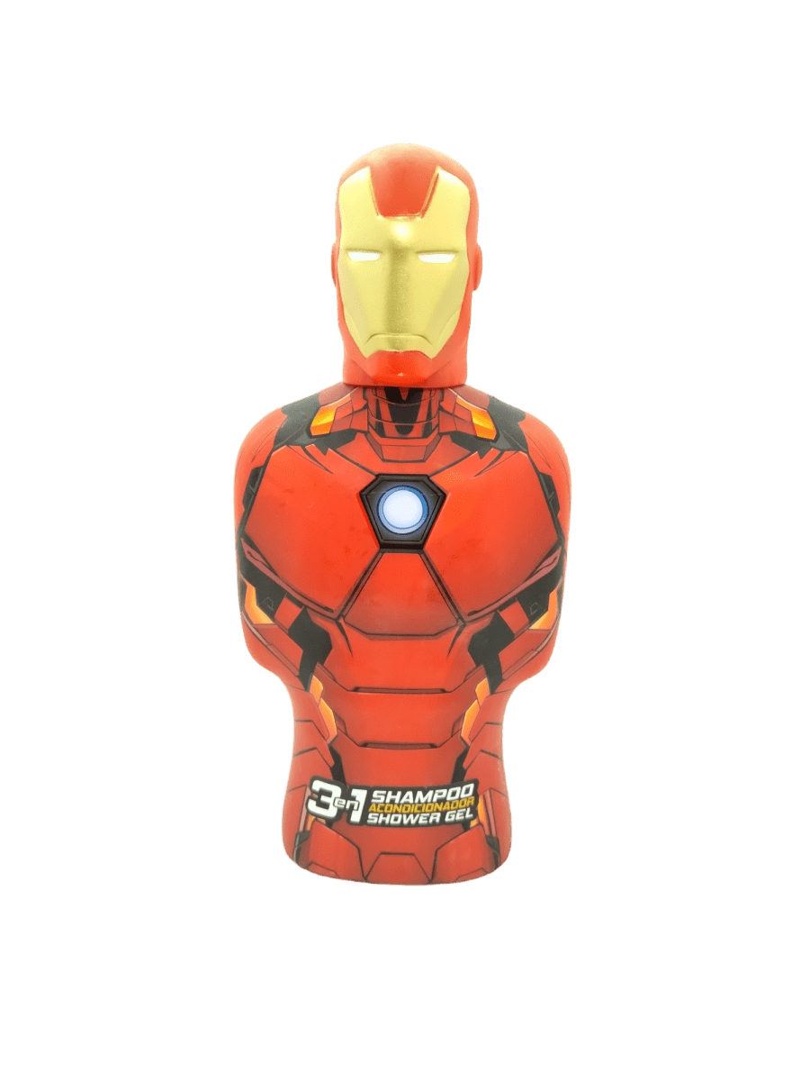 SHAMPOO 3 EN 1 AVENGERS7