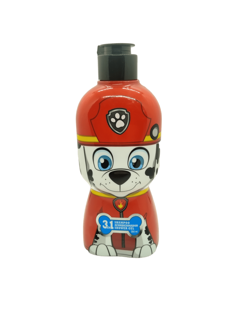 SHAMPOO 3 EN 1 PAW PATROL8