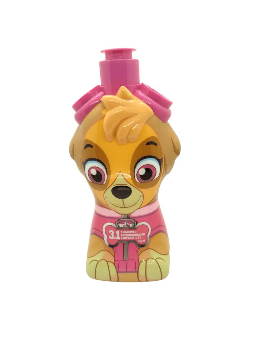 SHAMPOO 3 EN 1 PAW PATROL4
