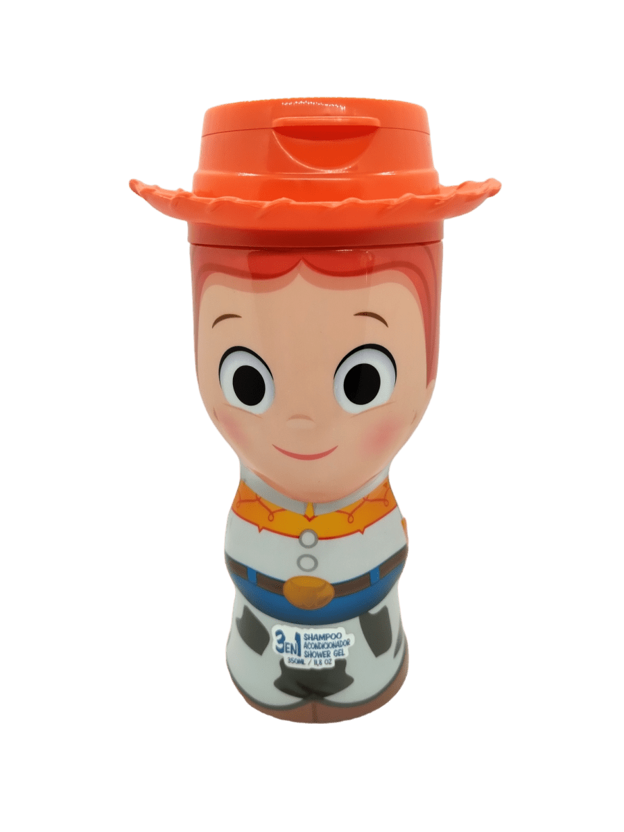 SHAMPOO TOY STORY JESSIE 350 ML.2