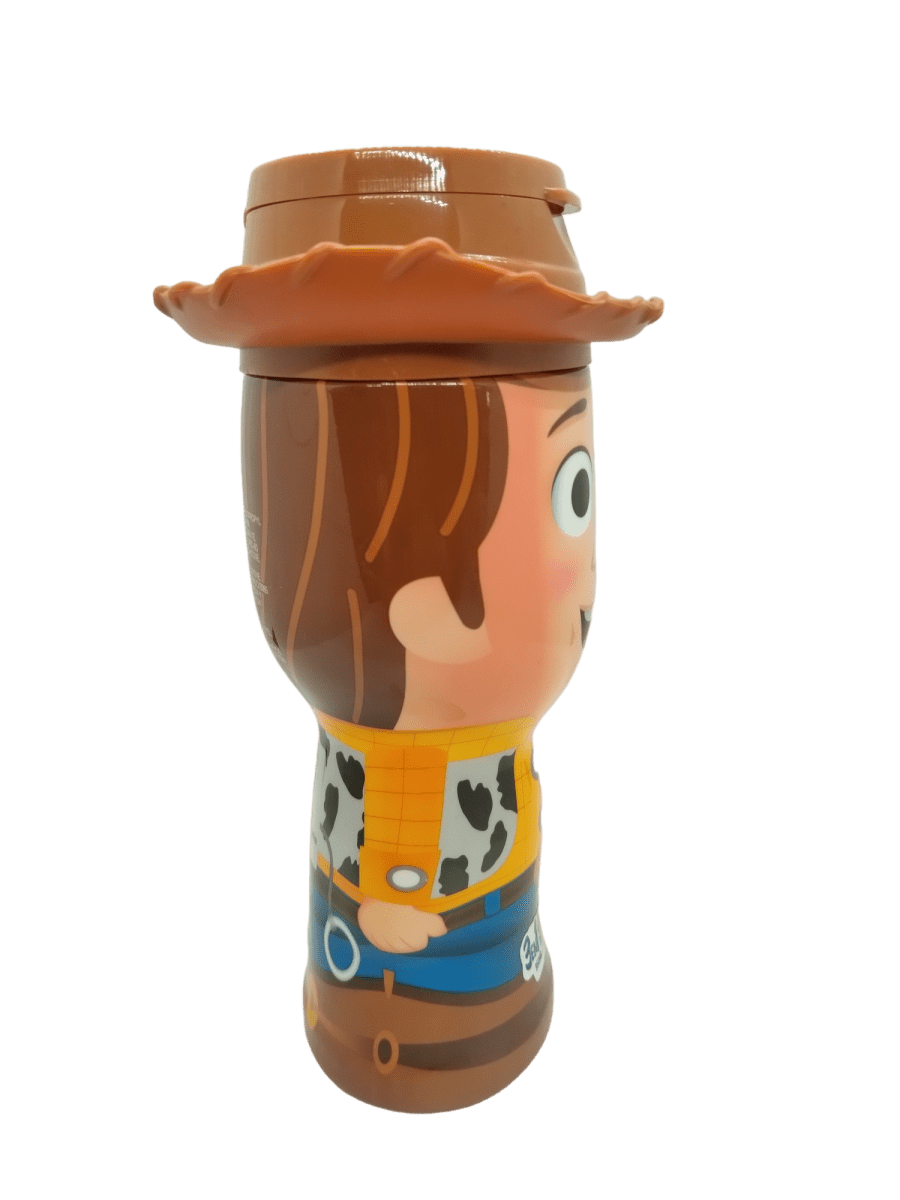 SHAMPOO TOY STORY WOODY 350 ML.1