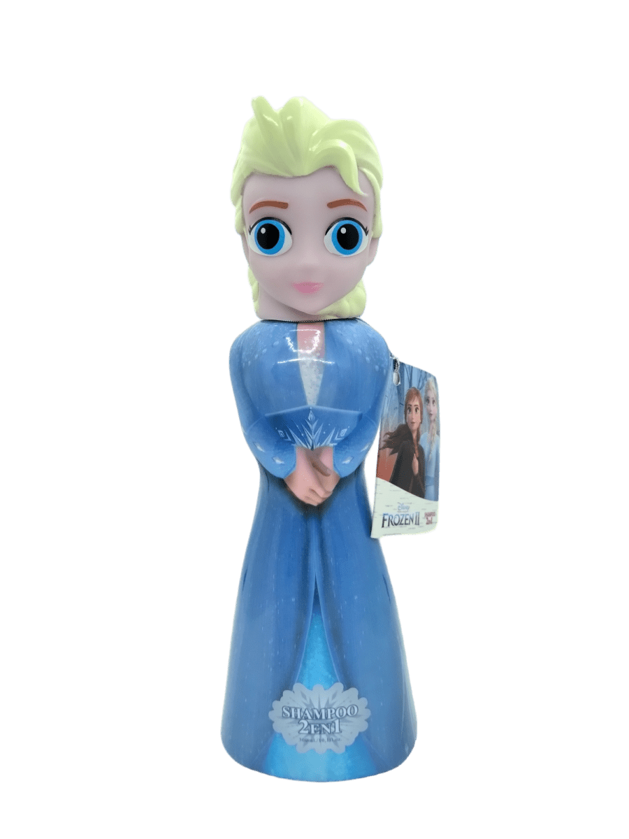 SHAMPOO FROZEN ANNA 300 ML.2