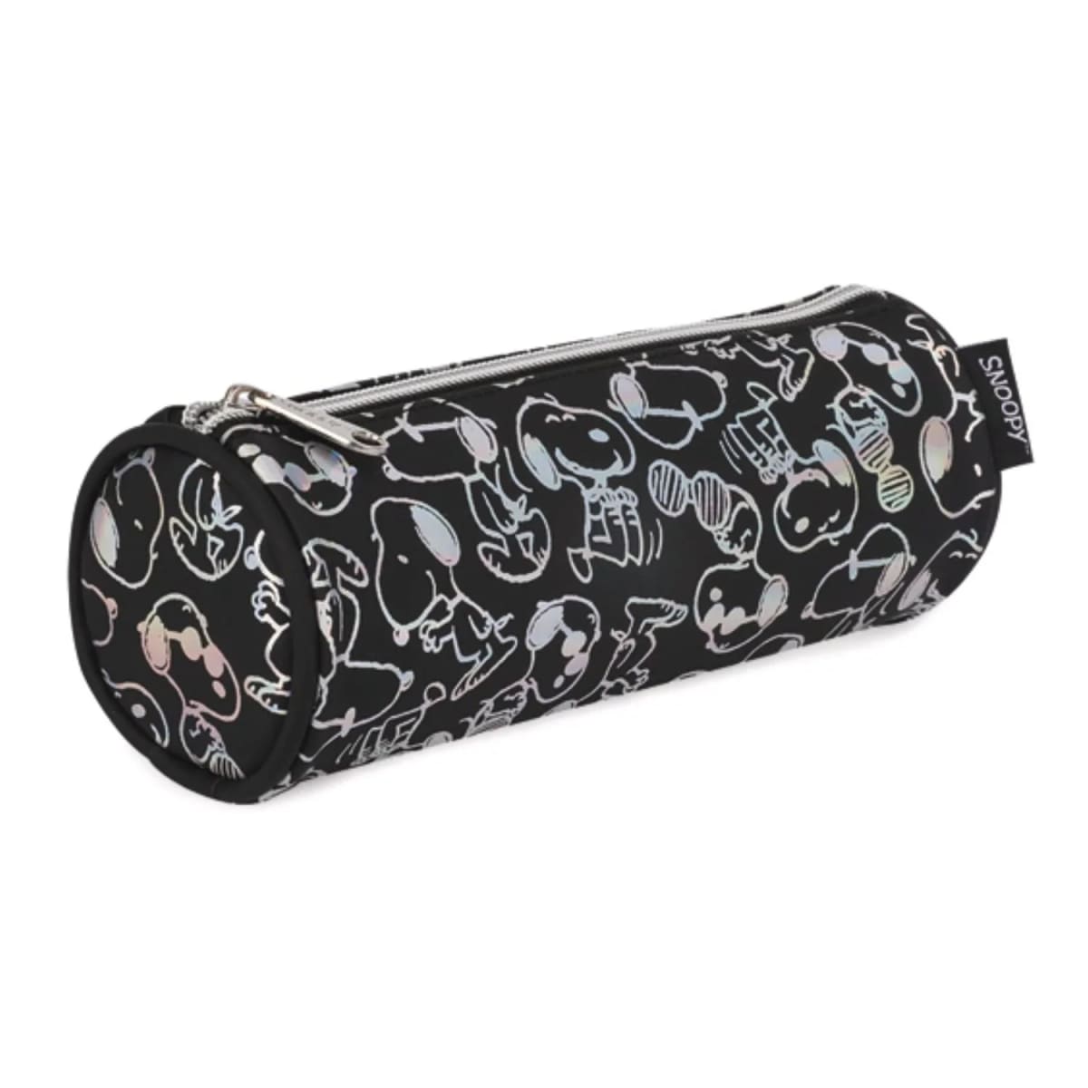 ESTUCHE MY TUBE SNOOPY NEGRO1