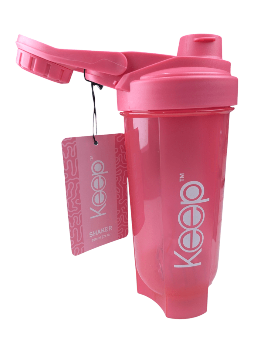 SPORT SHAKER 700ML KEEP FUCSIA3