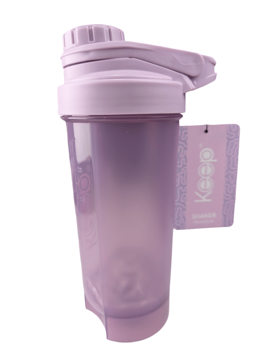 SPORT SHAKER 700ML KEEP LILA2
