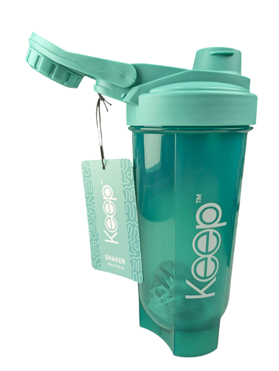 SPORT SHAKER 700ML KEEP VERDE3