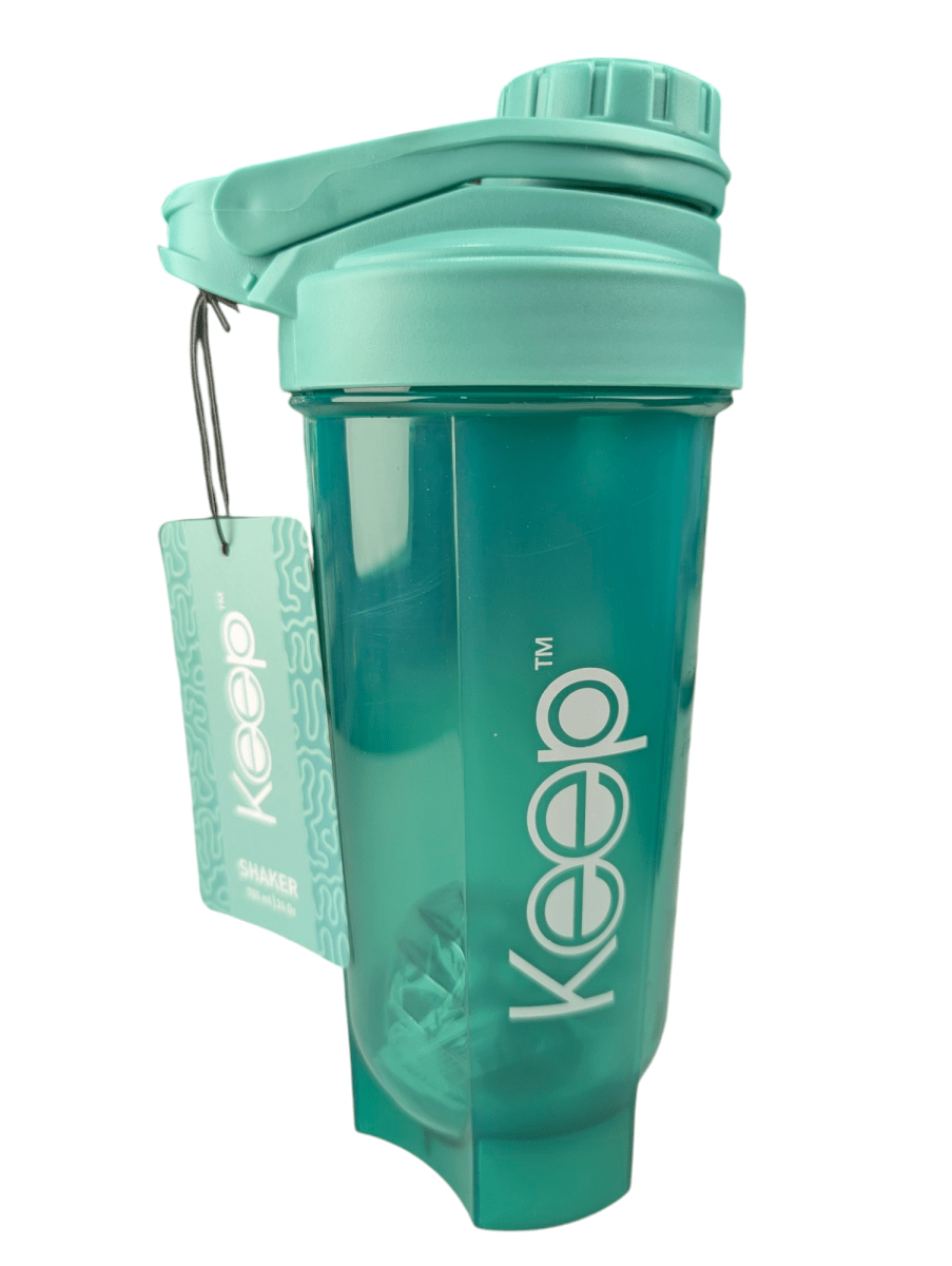 SPORT SHAKER 700ML KEEP VERDE1