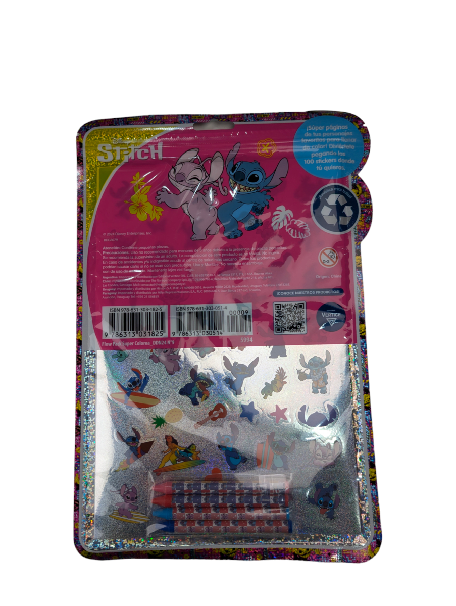 SUPER COLOREA STITCH2