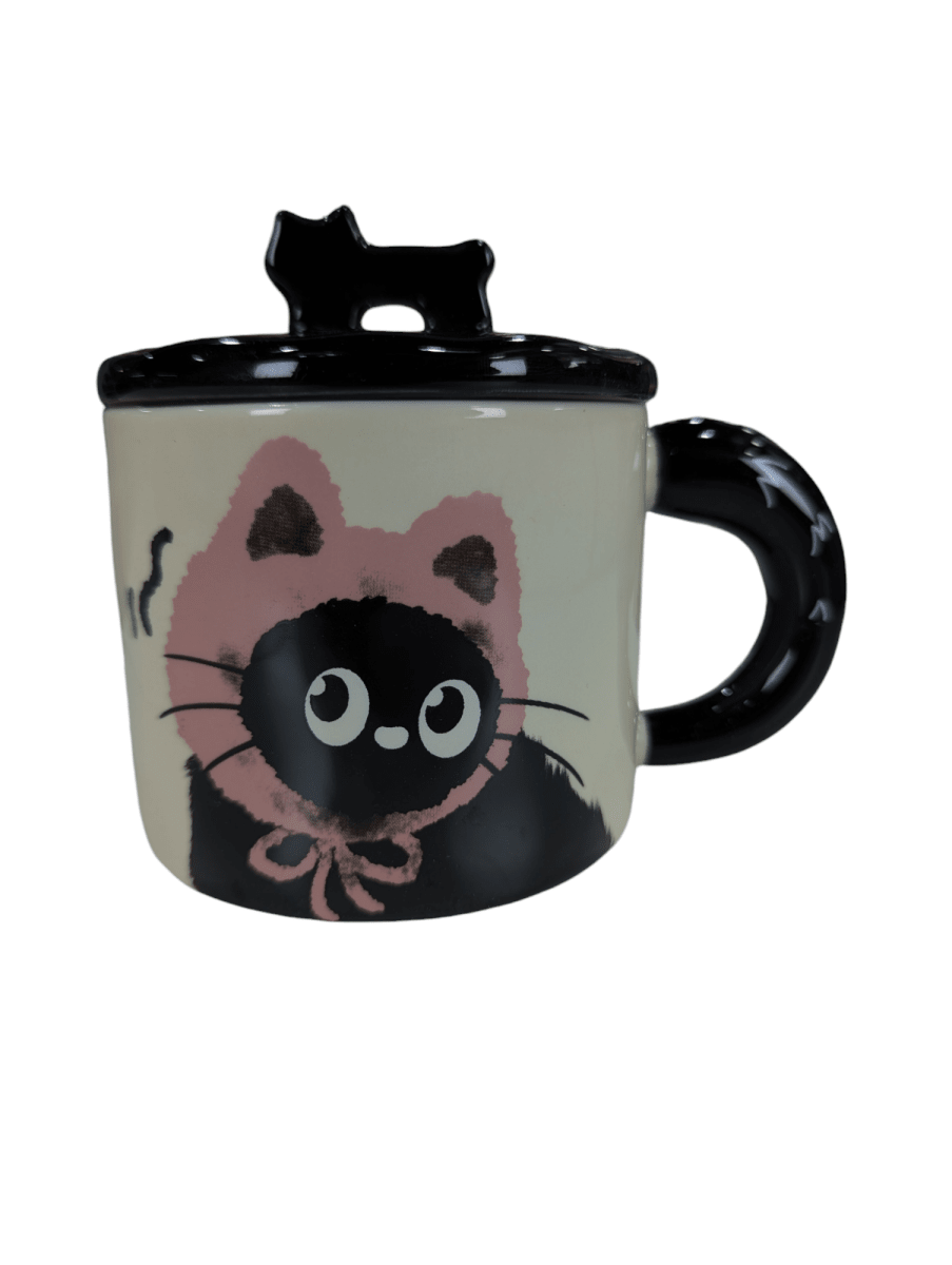 TAZÓN DE CERÁMICA DE GATO CON TAPA3