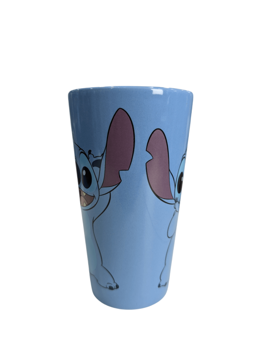 TAZÓN LATTE 450ML STITCH2