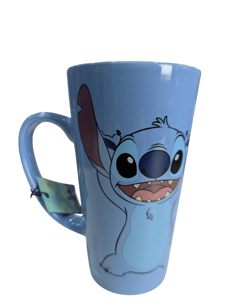 TAZÓN LATTE 450ML STITCH1