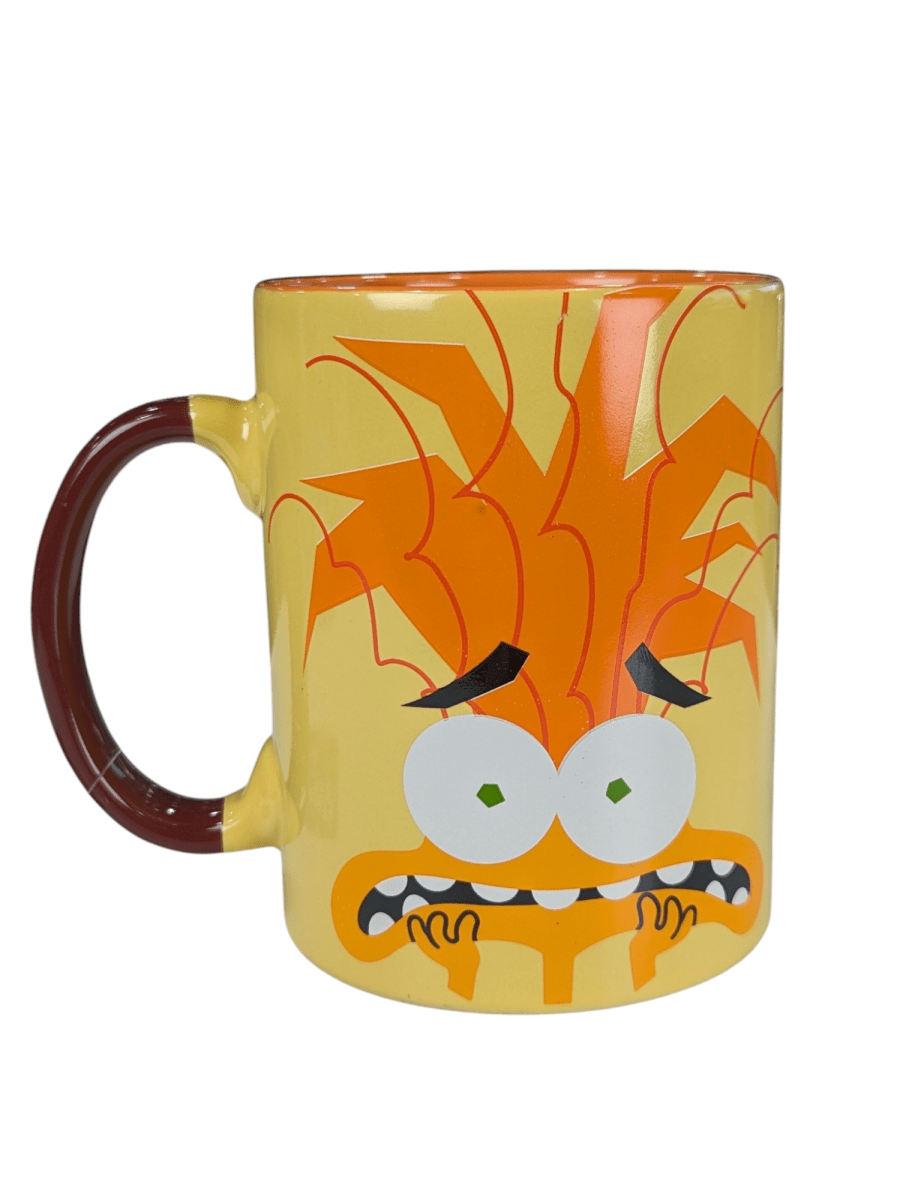 TAZÓN TITANIO INTENSAMENTE FORMAS ANSIEDAD: 520 ml, APTO PARA MICROONDAS2