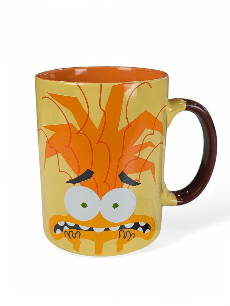 TAZÓN TITANIO INTENSAMENTE FORMAS ANSIEDAD: 520 ml, APTO PARA MICROONDAS1