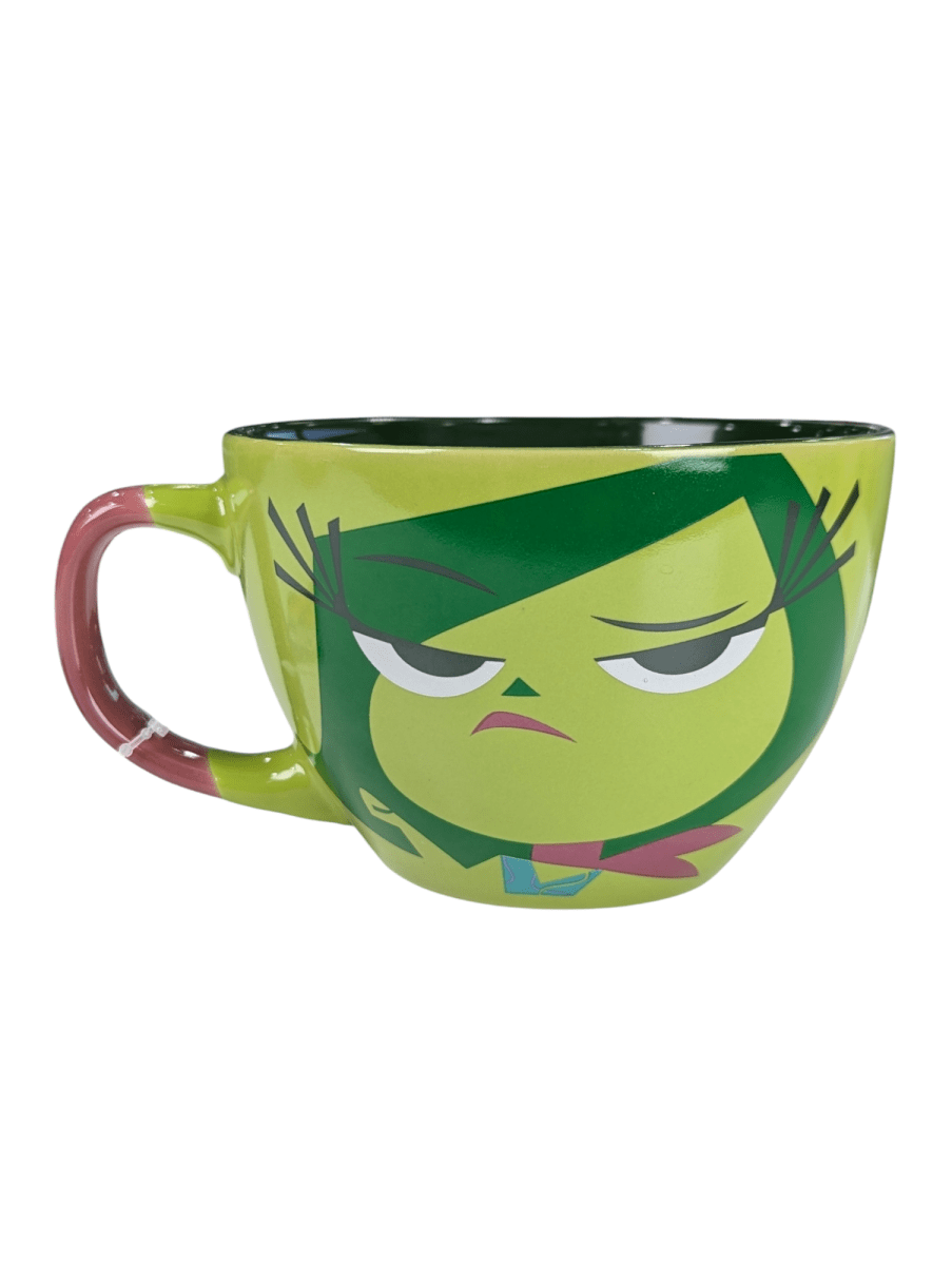 TAZÓN TITANIO INTENSAMENTE FORMAS DESAGRADO: 300 ml, PARA BEBIDAS CALIENTYES Y FRÍAS - CHILE2