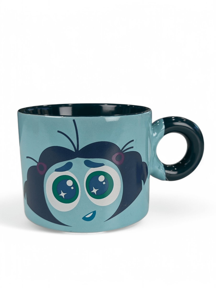 TAZÓN TITANIO INTENSAMENTE FORMAS ENVIDIA: 350 ml., PARA BEBIDAS CALIENTES Y FRIAS1