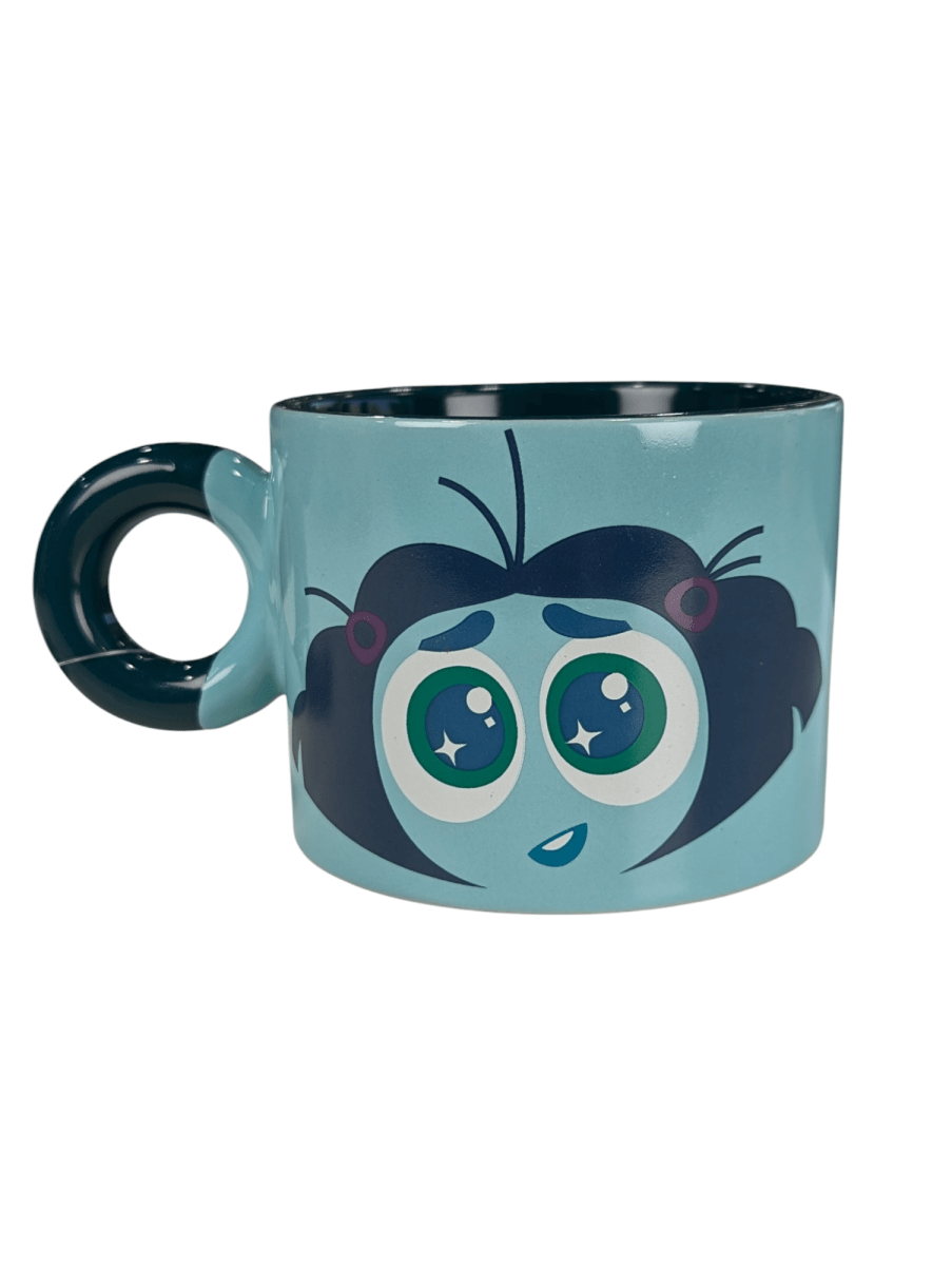 TAZÓN TITANIO INTENSAMENTE FORMAS ENVIDIA: 350 ml., PARA BEBIDAS CALIENTES Y FRIAS2