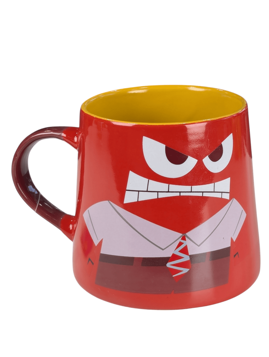 TAZÓN TITANIO INTENSAMENTE FORMAS FURIA: 500 ML, CERÁMICA - CHILE2