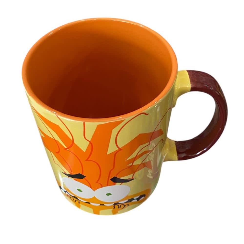 TAZÓN TITANIO INTENSAMENTE FORMAS ANSIEDAD: 350 ml., PARA BEBIDAS CALIENTES Y FRIAS2