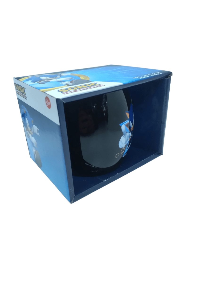TAZON CAJA REDONDO SONIC 360CC3