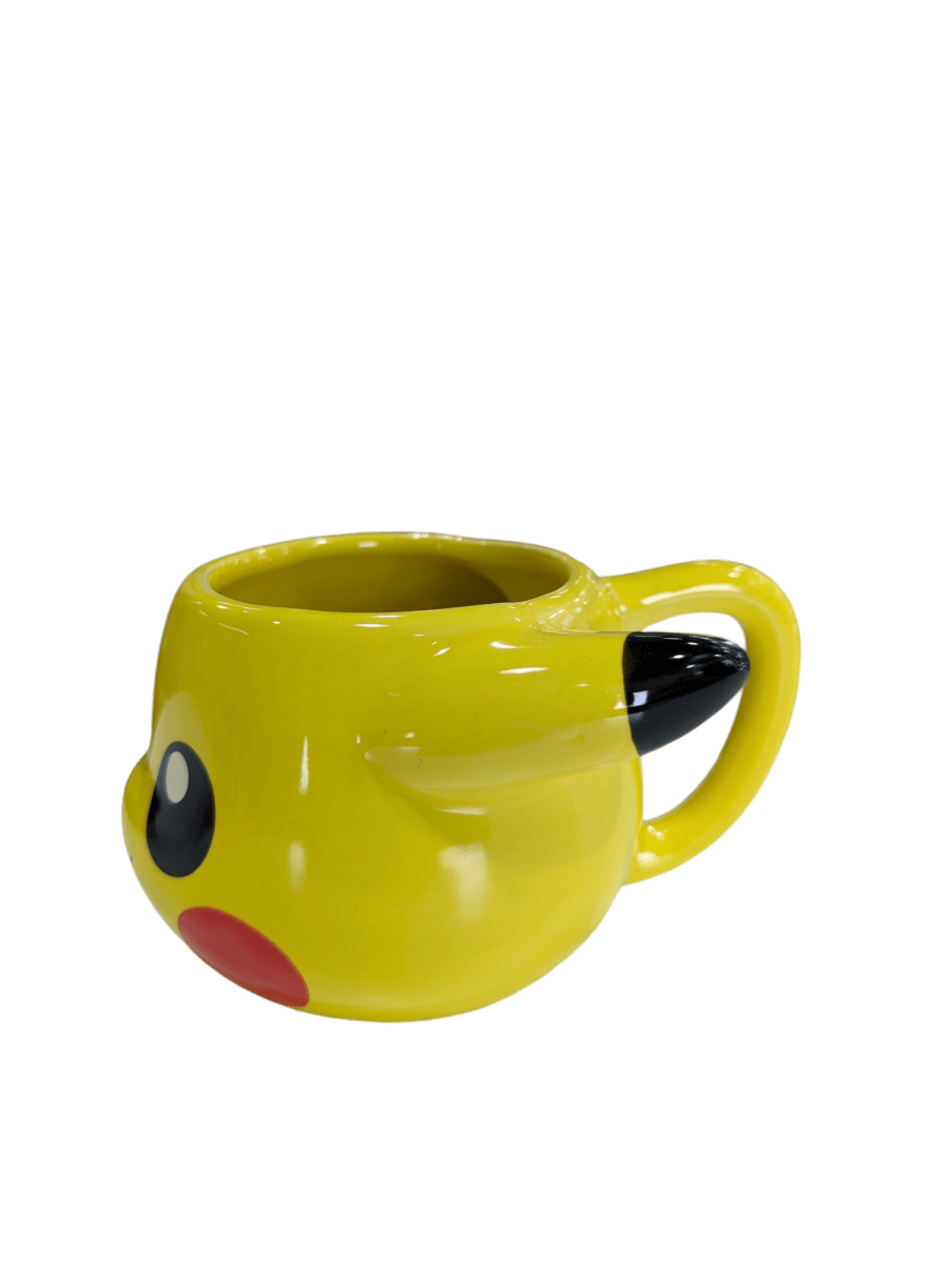 TAZON CERAMICA 3D POKEMON PIKACHU 320ML4