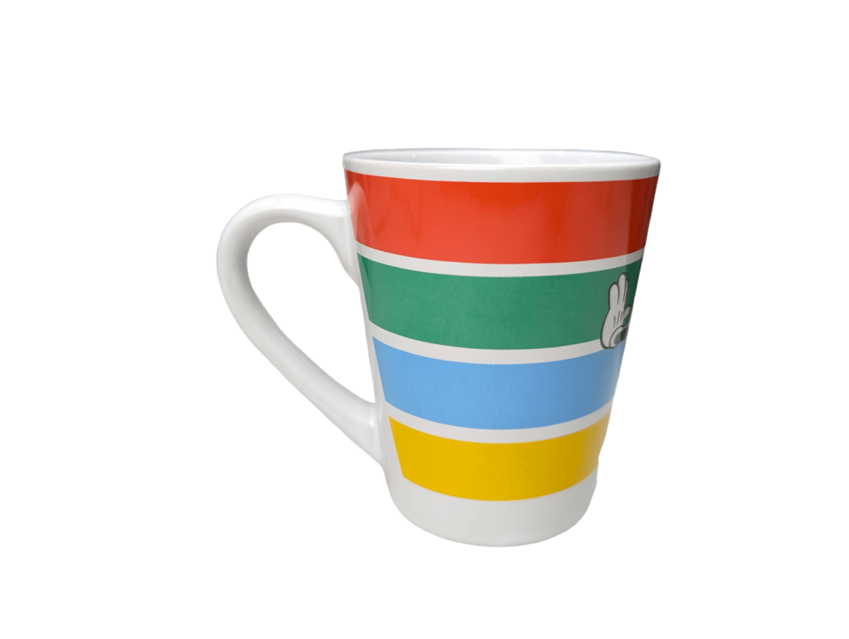 TAZON DISNEY MICKEY LINEAS DE COLORES3