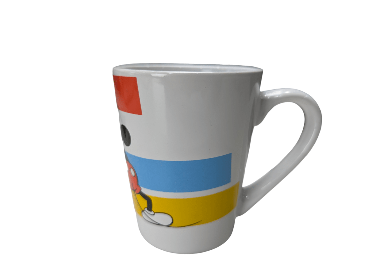 TAZON DISNEY MICKEY LINEAS DE COLORES2
