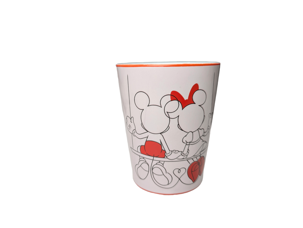 TAZON DISNEY MICKEY MINNIE LOVE2