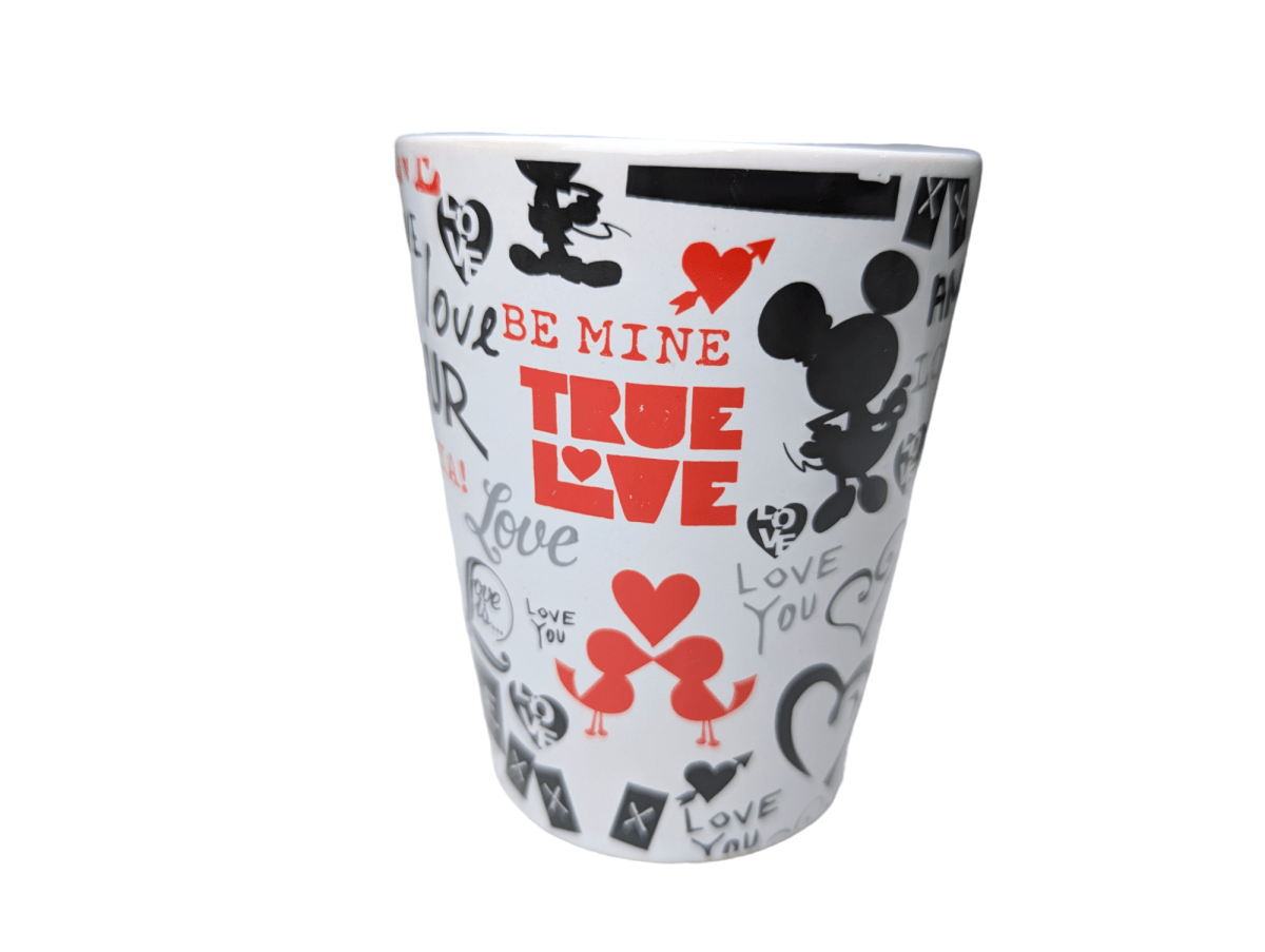 TAZON DISNEY TRUE LOVE MICKEY & MINNIE2