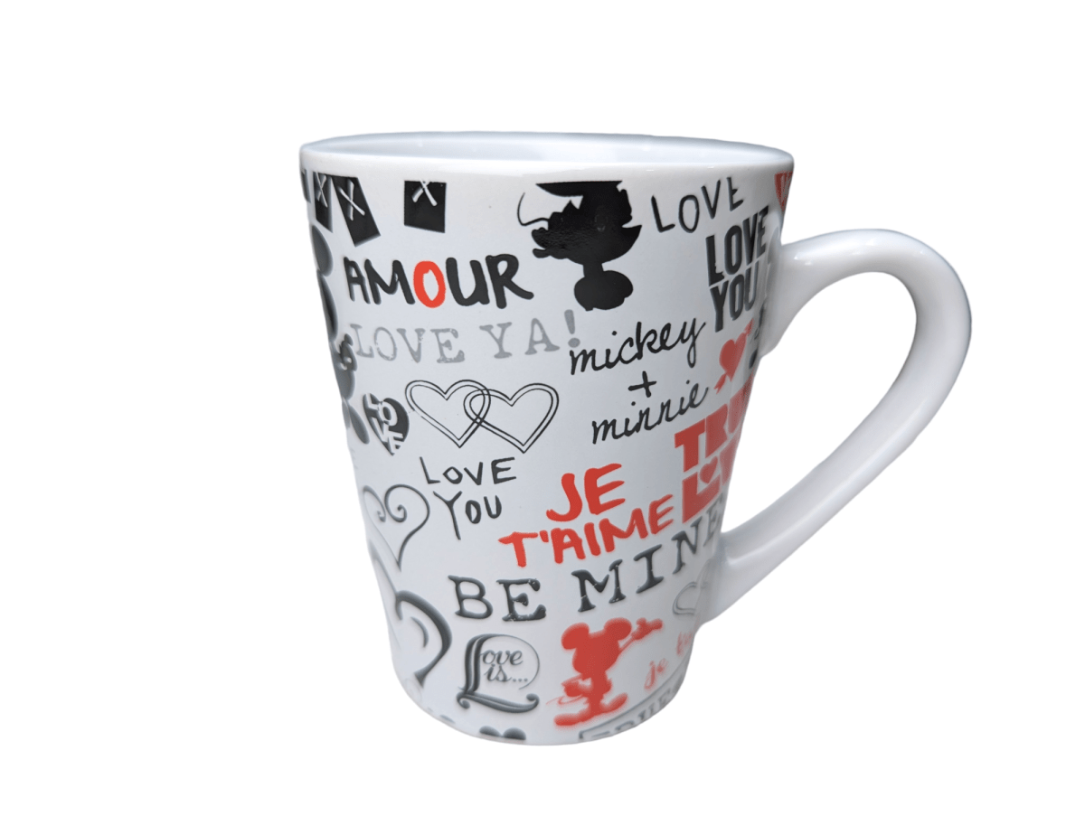 TAZON DISNEY TRUE LOVE MICKEY & MINNIE3