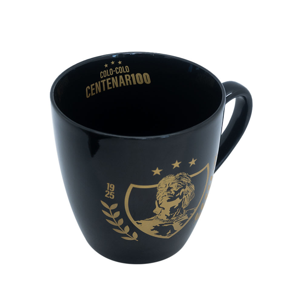 TAZON GIGANTE CAJA CENTENARIO COLO COLO2