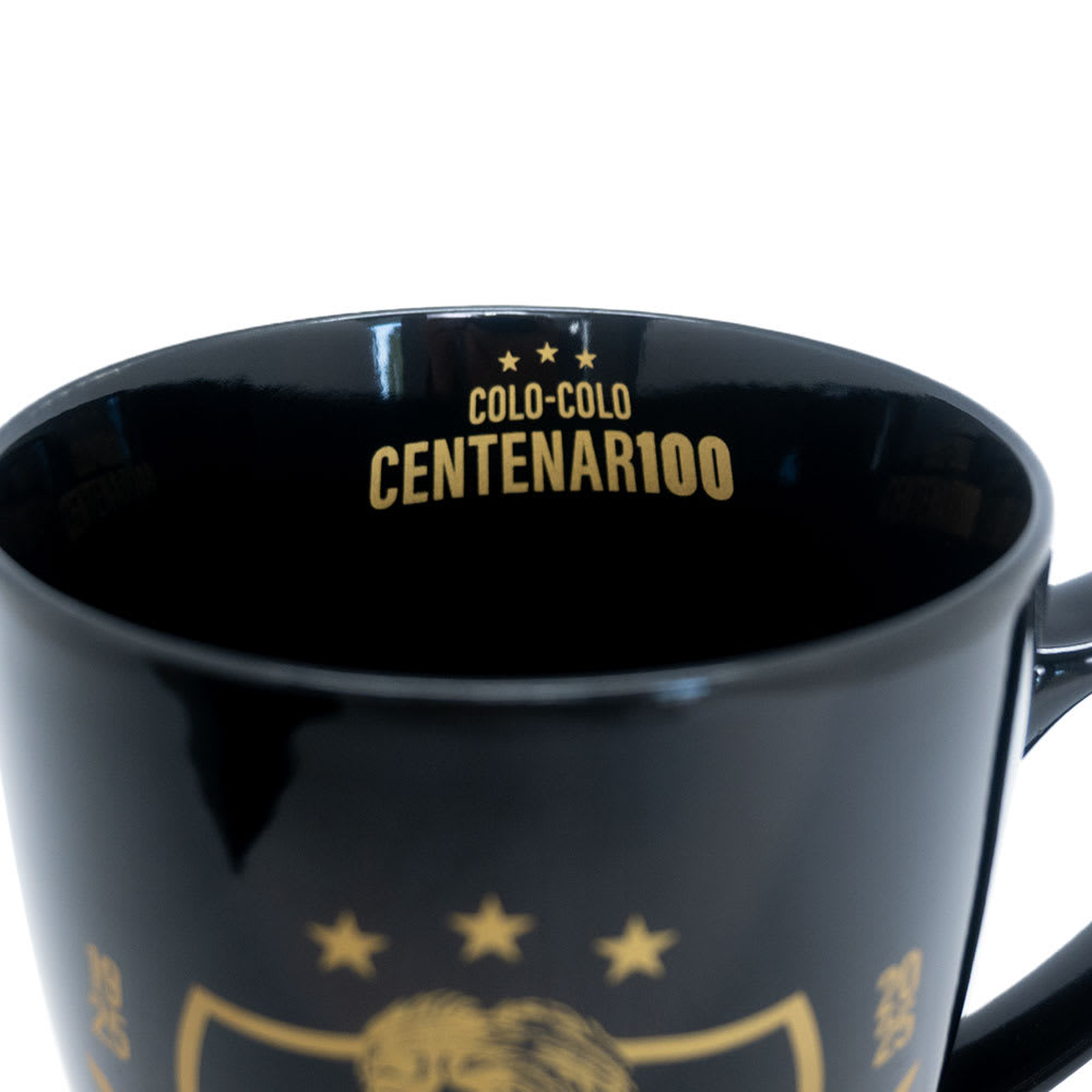 TAZON GIGANTE CAJA CENTENARIO COLO COLO3