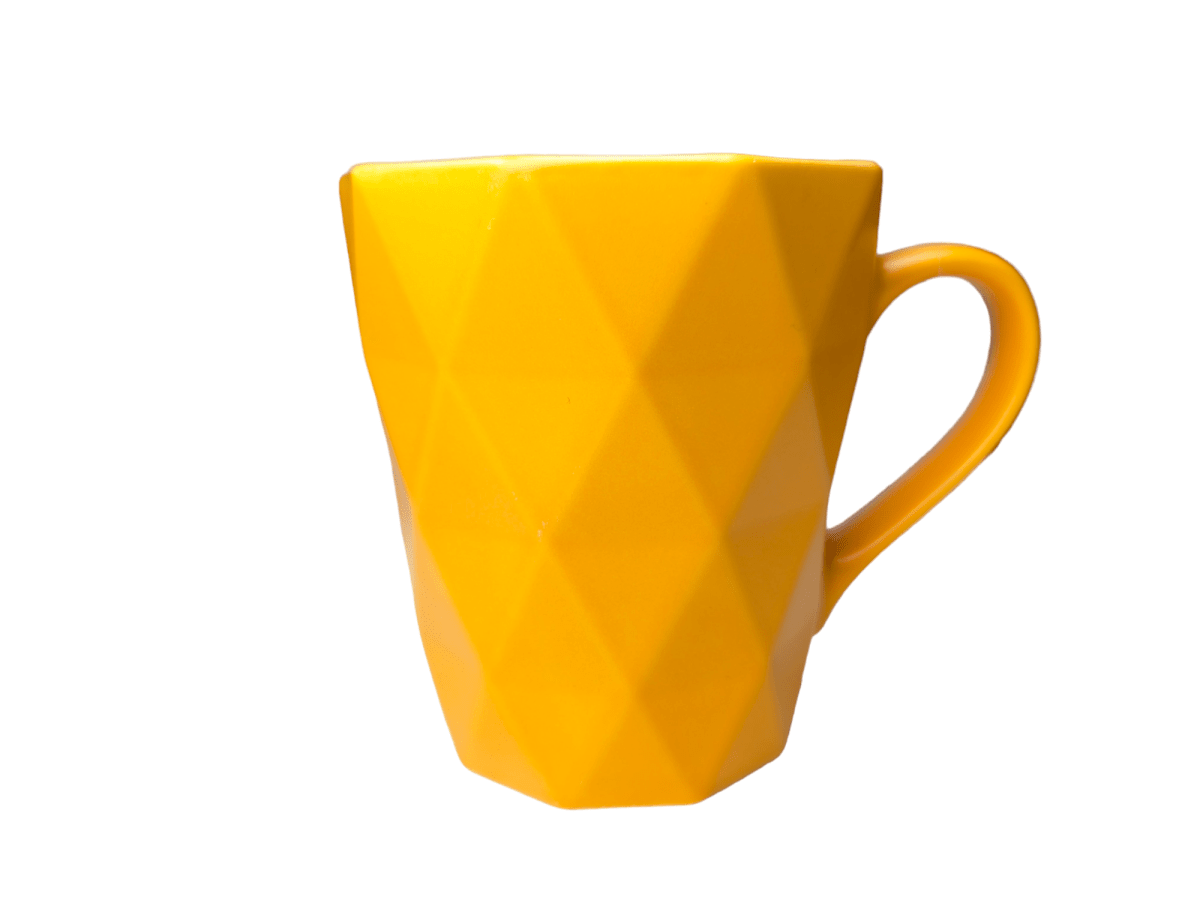 TAZON HEXAGONAL 500ML KEEP AMARILLO1