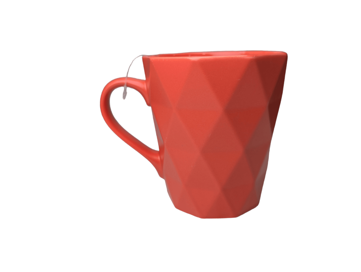 TAZON HEXAGONAL 500ML KEEP ROJO1