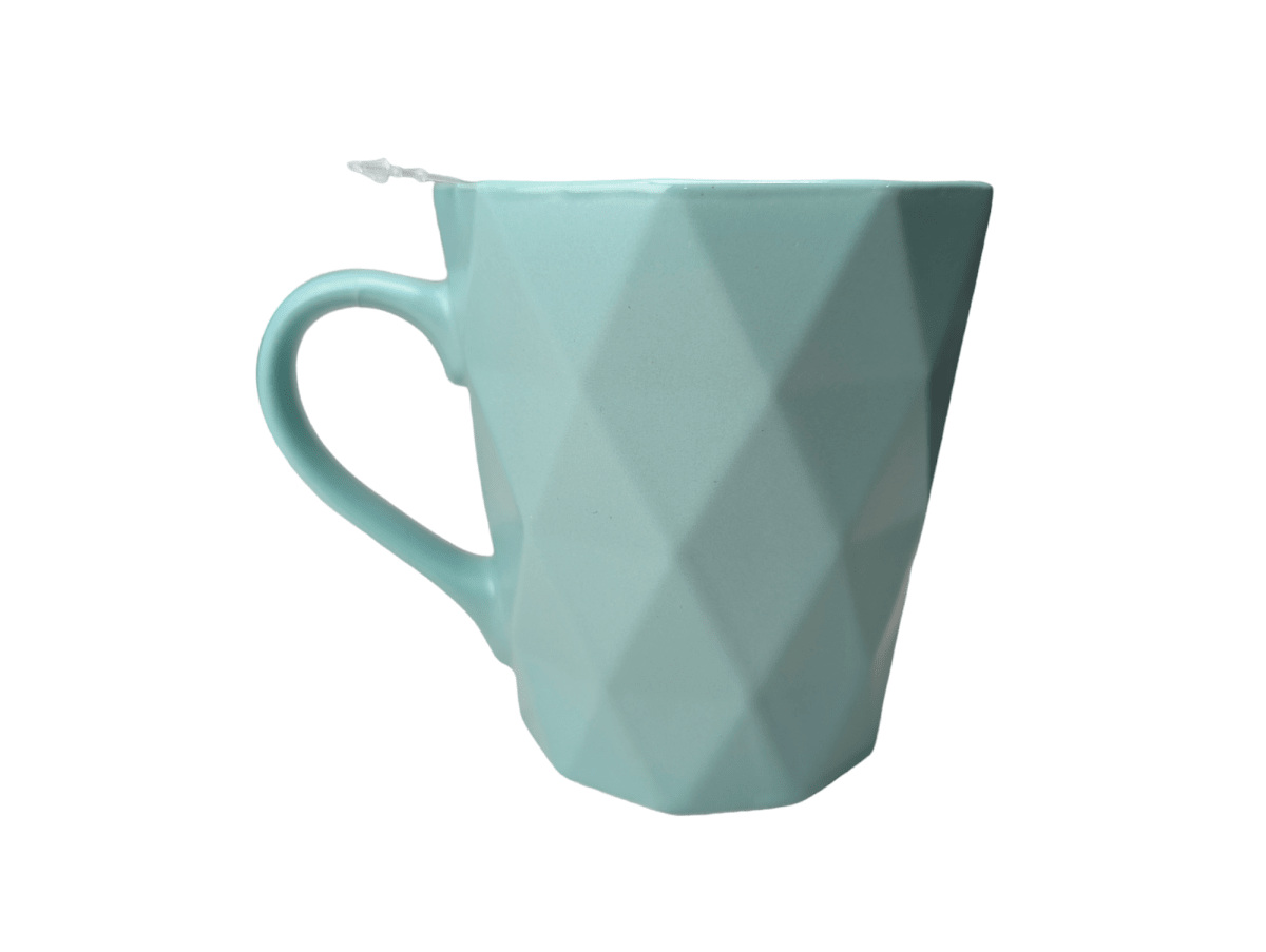 TAZON HEXAGONAL 500ML KEEP VERDE1