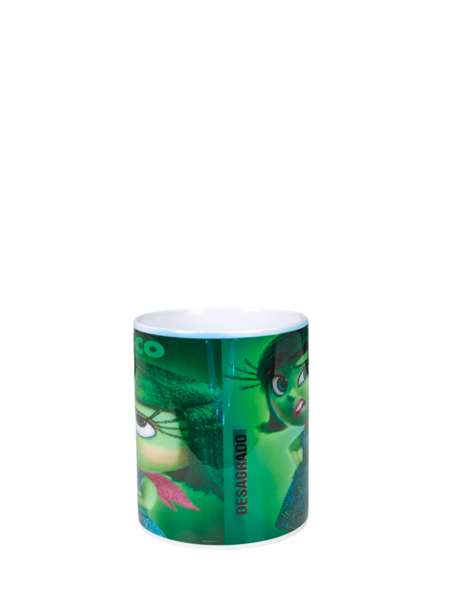 TAZON INTENSAMENTE 2 DESAGRADO / ASCO2