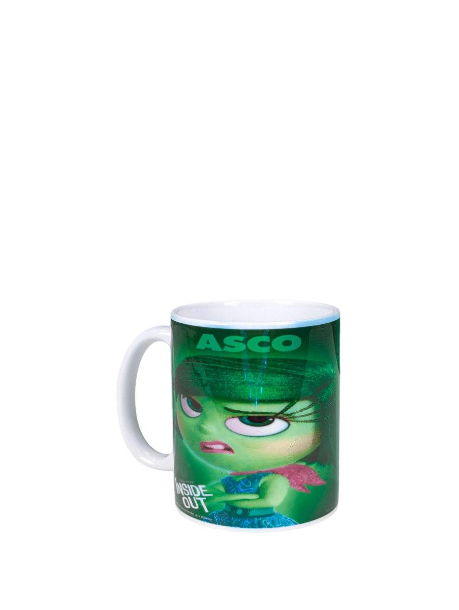 TAZON INTENSAMENTE 2 DESAGRADO / ASCO3