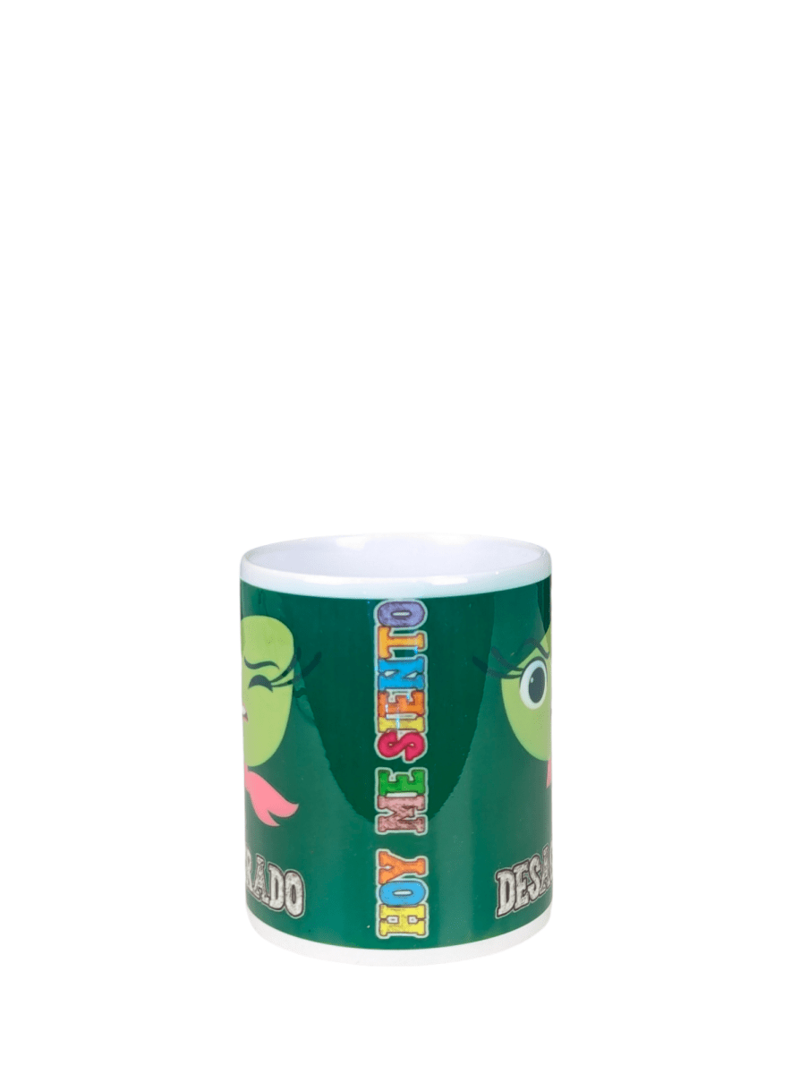 TAZON INTENSAMENTE 2 DESAGRADO HOY ME SIENTO2