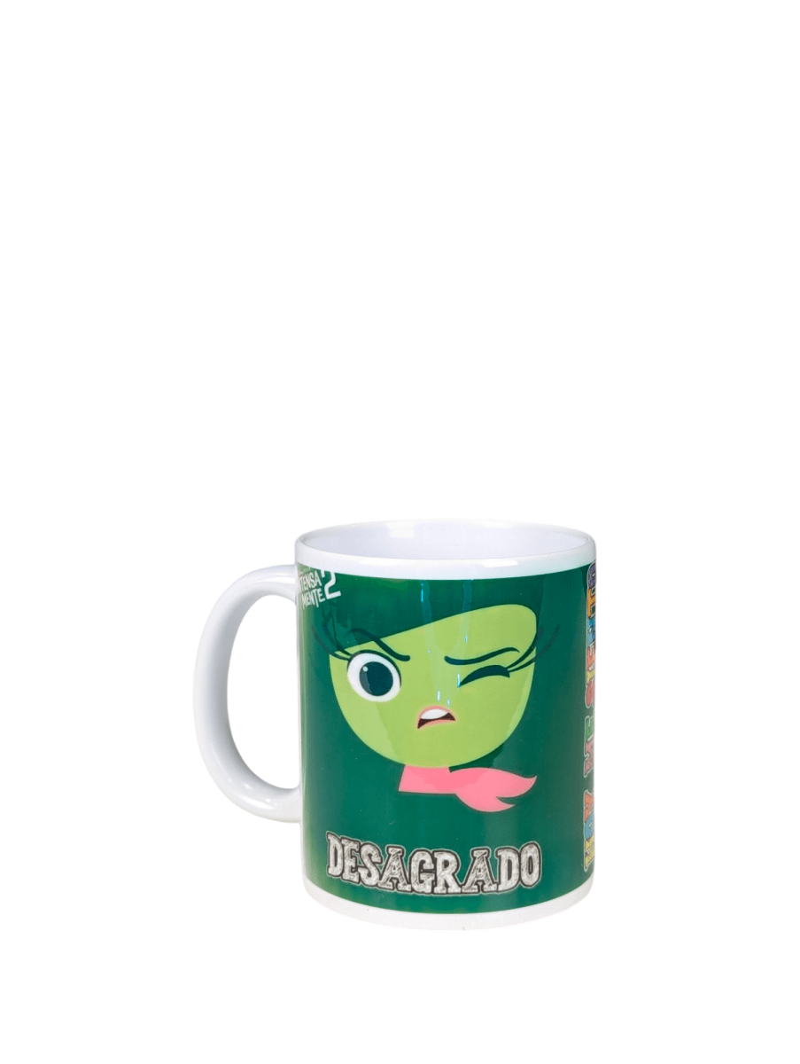 TAZON INTENSAMENTE 2 DESAGRADO HOY ME SIENTO3
