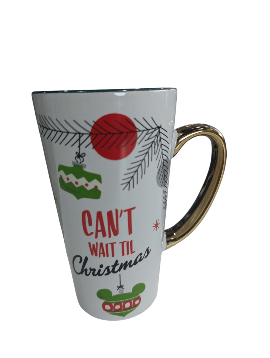 TAZON LATTE 450 ML NAVIDAD DISNEY2